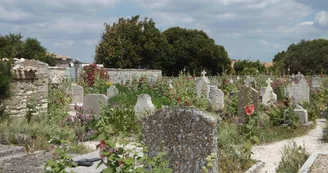 Cimetière Marin de Talmont-sur-Gironde Cimetière Marin de Talmont-sur-Gironde