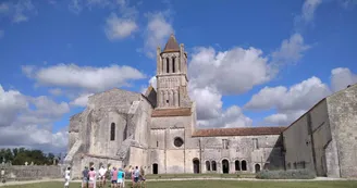 Abbaye de Sablonceaux Abbaye de Sablonceaux