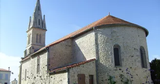 Église Saint-Cyr et Sainte-Juliette Église Saint-Cyr et Sainte-Juliette
