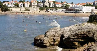 Plage de Pontaillac Plage de Pontaillac