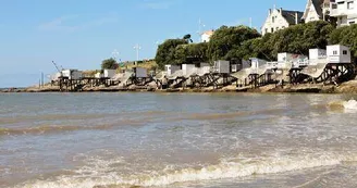 Plage de Pontaillac Plage de Pontaillac