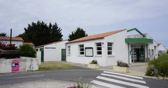 Bureau d'accueil touristique de La Brée-les-Bains Bureau d'accueil touristique de La Brée-les-Bains