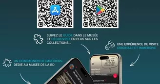Le Musée de la bande dessinée Le Musée de la bande dessinée