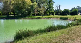Plan d'eau des Gours Plan d'eau des Gours