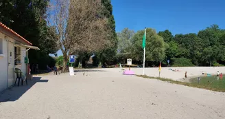 Plan d'eau des Gours Plan d'eau des Gours