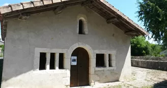 La chapelle des lépreux de Viville La chapelle des lépreux de Viville