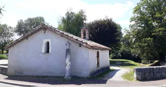 La chapelle des lépreux de Viville La chapelle des lépreux de Viville