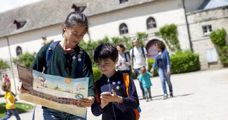 Tèrra Aventura - Geocaching "Zegraff en manque d'inspi"