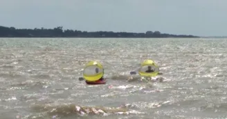 École de pagaie - Initiation et perfectionnement au kayak en mer École de pagaie - Initiation et perfectionnement au kayak en mer