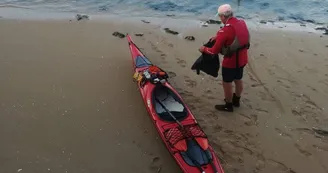 École de pagaie - Initiation et perfectionnement au kayak en mer École de pagaie - Initiation et perfectionnement au kayak en mer