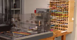 Atelier du 5 - Fabrication de perles d'art en verre