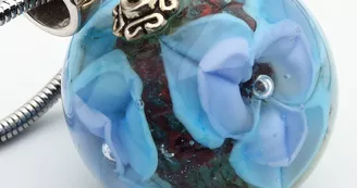 Atelier du 5 - Fabrication de perles d'art en verre