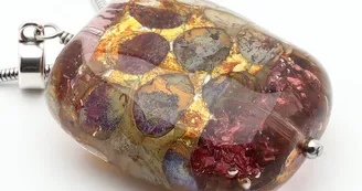 Atelier du 5 - Fabrication de perles d'art en verre