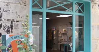 Atelier du 5 - Fabrication de perles d'art en verre