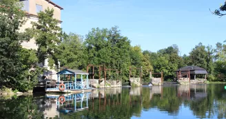 Les Essacs de Saint-Simeux Les Essacs de Saint-Simeux