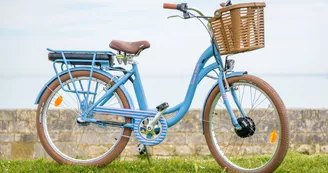 Beach Bikes - La Palmyre (av du Limousin) Beach Bikes - La Palmyre (av du Limousin)
