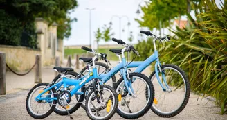 Beach Bikes - La Palmyre (av du Limousin) Beach Bikes - La Palmyre (av du Limousin)