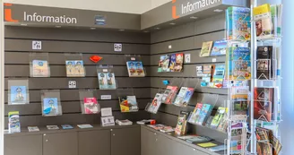 Office de Tourisme Rochefort Océan Bureau d'Information touristique de Port des Barques Office de Tourisme Rochefort Océan Bureau d'Information touristique de Port des Barques