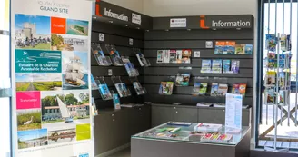 Office de Tourisme Rochefort Océan Bureau d'Information touristique de Port des Barques Office de Tourisme Rochefort Océan Bureau d'Information touristique de Port des Barques