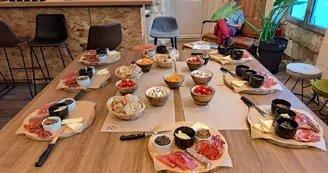 L'Escalle - Bar à manger de Martou L'Escalle - Bar à manger de Martou