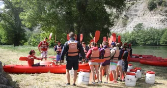 Canoë-Kayak - Castor Canoës