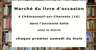 Marché | Bouquinistes - Livre d'occasion