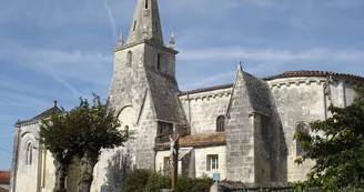 Eglise Saint-Blaise de Plassay Eglise Saint-Blaise de Plassay