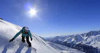 Domaine skiable des Grands Montets