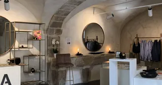 Le 18A - Côté boutique