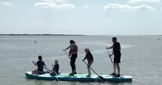 Location de kayak et Stand Up Paddle Location de kayak et Stand Up Paddle