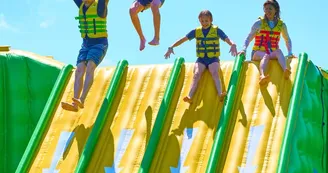 Splash Park La Palmyre Splash Park La Palmyre