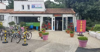Location de vélos - Total Station Service Location de vélos - Total Station Service