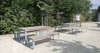 Plaine de jeux du Moulin Don Quichotte