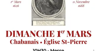 2026- 400 ème anniversaire Jean-Baptiste de la Quintinie 2026- 400 ème anniversaire Jean-Baptiste de la Quintinie