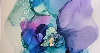 Exposition de peintures - Audrey Richard Exposition de peintures - Audrey Richard