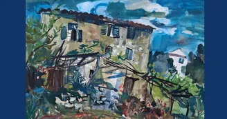 Monique GIRESSE, exposition du centenaire : peintures, gouaches et dessins Monique GIRESSE, exposition du centenaire : peintures, gouaches et dessins