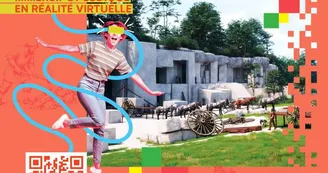 Les itinéraires du temps - Les pierres de Saint-Même
