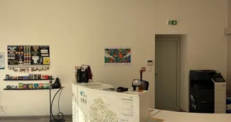 Office de tourisme "Cœur d'Ardèche" - Bureau d'information de La Voulte-sur-Rhône