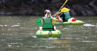 Canoë-Kayak - Rivière et Nature Canoë-Kayak - Rivière et Nature