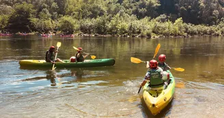 Canoë-Kayak - Rivière et Nature Canoë-Kayak - Rivière et Nature
