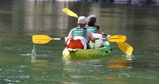Canoë-Kayak - Rivière et Nature Canoë-Kayak - Rivière et Nature