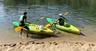 Canoë-Kayak - Rivière et Nature Canoë-Kayak - Rivière et Nature