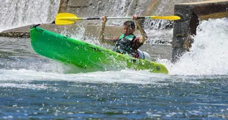 Canoë-Kayak - Rivière et Nature Canoë-Kayak - Rivière et Nature