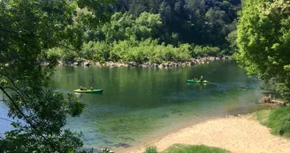 Canoë-Kayak - Rivière et Nature Canoë-Kayak - Rivière et Nature
