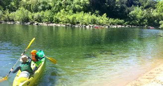 Canoë-Kayak - Rivière et Nature Canoë-Kayak - Rivière et Nature