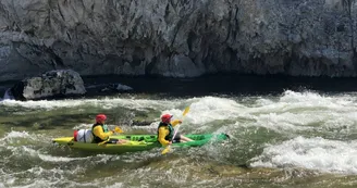 Canoë-Kayak - Rivière et Nature Canoë-Kayak - Rivière et Nature