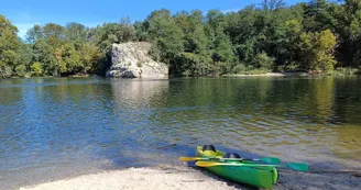 Canoë-Kayak - Rivière et Nature Canoë-Kayak - Rivière et Nature