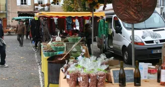 Marché hebdomadaire