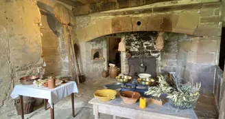 Prieuré de Charrière Prieuré de Charrière
