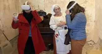 Prieuré de Charrière Prieuré de Charrière